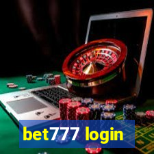 bet777 login